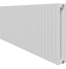 Радиатор стальной Royal Thermo Shift Q30 C2050 28 секций, матовый белый