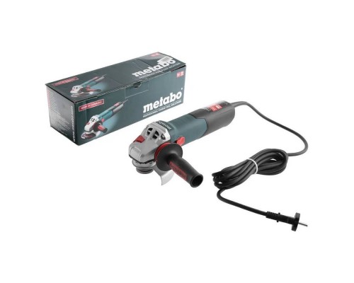 Машина шлифовальная угловая Metabo WE 15-125 Quick Машина шлифовальная угловая Metabo WE 15-125 Quick