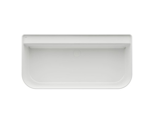 Laufen Sonar Ванна 160x81х53см, пристенная, 5 отв., со слив-переливом, материалл: Marbond, цвет: белый. 2.2034.7.000.036.1 Laufen Sonar Ванна 160x81х53см, пристенная, 5 отв., со слив-переливом, материалл: Marbond, цвет: белый. 2.2034.7.000.036.1