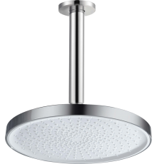 Верхний душ AQUATEK AQ2070CR 260 мм, хром
