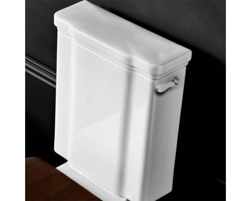 Kerasan Waldorf Унитаз-моноблок 68х40см, цвет: белый/хром. 417901, 411701, 760390, 756990 Kerasan Waldorf Унитаз-моноблок 68х40см, цвет: белый/хром. 417901, 411701, 760390, 756990
