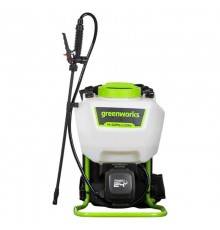 Опрыскиватель аккумуляторный Greenworks G24BSPII (без АКБ и ЗУ)