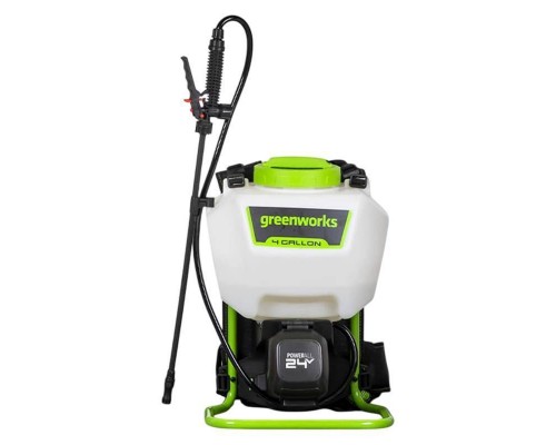 Опрыскиватель аккумуляторный Greenworks G24BSPII (без АКБ и ЗУ) Опрыскиватель аккумуляторный Greenworks G24BSPII (без АКБ и ЗУ)