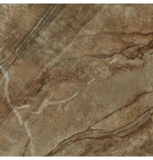 Керамогранит Alma Ceramica Magma GFU04MGM44R 60x60 коричневый, sugar-эффект