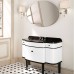 DevonDevon Music, Комплект мебели, напольный, Цвет: pure white. IBLROSE/ST, A/CREAM