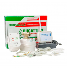 Комплект Gidrolock WIFIWINNER BUGATTI3/4 36203022