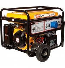 Генератор бензиновый REDVERG RD-G7500E