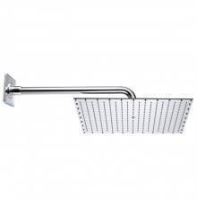 Bossini Paris-Rectangular Верхний душ 40x30см, настенный, цвет: хром. H77607.030