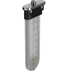 HG 28 020 000 sBox Square Внешняя часть с овальной розеткой 28020000