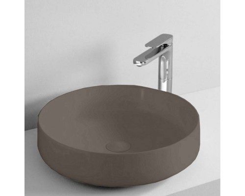 Artceram Cognac Раковина Oslash;48см., накладная, без отв., без перелива, цвет: tortora. COL002 40 00 Artceram Cognac Раковина Oslash;48см., накладная, без отв., без перелива, цвет: tortora. COL002 40 00