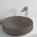 Artceram Cognac Раковина Oslash;48см., накладная, без отв., без перелива, цвет: tortora. COL002 40 00