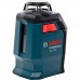 Нивелир лазерный Bosch GLL 2-20 (360)+BM3