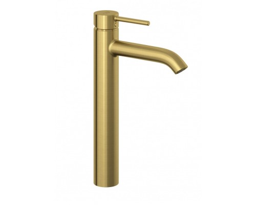 Kludi 38 286 N076 Bozz Смеситель для раковины 240 мм, гладкий, 5 л/мин 38286N076