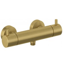 Kludi 35 203 N038 Bozz Термостат для душа, брашированное золото 35203N038
