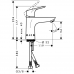 Hansgrohe Focus, Смеситель для раковины, Цвет: хром. 31517000