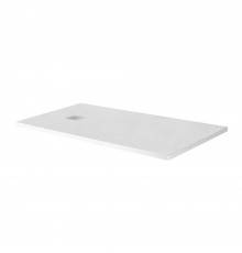 Поддон для душа BelBagno Uno TRAY-MR-UNO-AH-160/90-35-W-BO, 160х90, белый, с сифоном