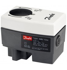 Электропривод Danfoss AME 13 SU 24В 14с/мм 5,5мм 300Н. 082H3044