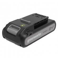 Аккумулятор Greenworks 24V, 4 Ач (с 2 USB разъемами)