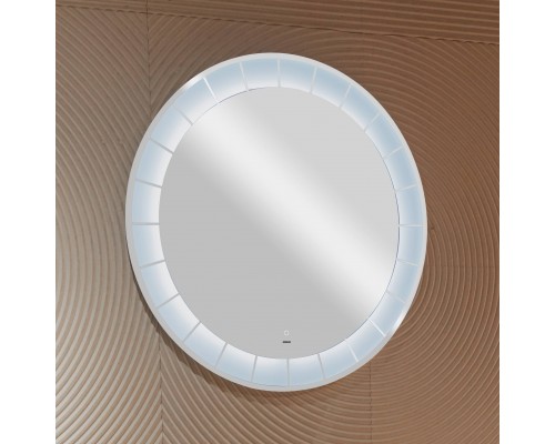 Зеркало круглое Silver Mirrors Пандора S 70 с подсветкой Зеркало круглое Silver Mirrors Пандора S 70 с подсветкой