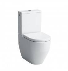 Laufen Pro Унитаз моноблок приставной комбинированный 65х36х44см, подвод снизу, подвод сбоку, цвет: белый. 8.2595.2.000.231.1,  8.2995.3.000.973.1