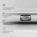 C50A1700MWSC Унитаз подвесной FlashClean с сиденьем микролифт, матовый