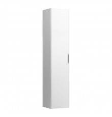 Laufen Base Шкаф 35х33.5х165см., подвесной, 1 дверца справа, цвет: белый глянцевый. 4.0267.2.110.261.1