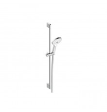 Duravit Shower Душевая система: штанга 70см., шланг 160см и ручной душ Oslash;12см., 3 режима, цвет: хром. UV0680003C10