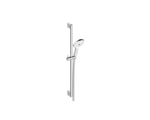 Duravit Shower Душевая система: штанга 70см., шланг 160см и ручной душ Oslash;12см., 3 режима, цвет: хром. UV0680003C10
