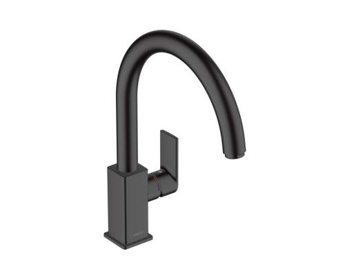 HG 71 871 670 Vernis Shape M35 Смеситель для кухни 209 мм, ∩ излив, 11,1 л/мин 71871670