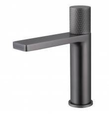Смеситель для раковины Abber Rund AF8710NG, никель