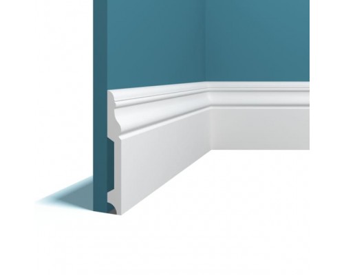 Плинтус напольный P50