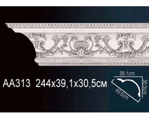 Карниз AA313