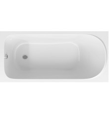 Акриловая ванна AM.PM Sense 150x70 см, с каркасом