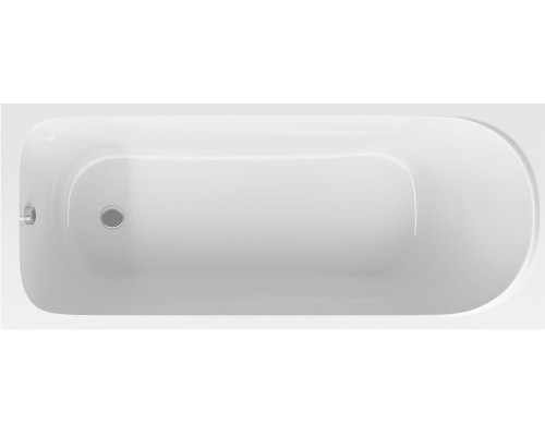 Акриловая ванна AM.PM Sense 170x70 см, с каркасом