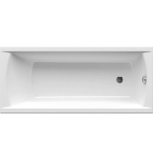 Акриловая ванна Ravak Classic 170x70 см, с ножками