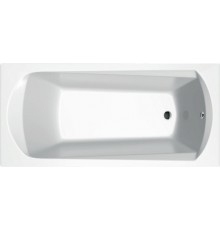 Акриловая ванна Ravak Domino 150x70 см, с ножками