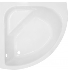 Акриловая ванна Royal Bath Rojo RB 375201 150x150 см, угловая, с каркасом, четверть круга
