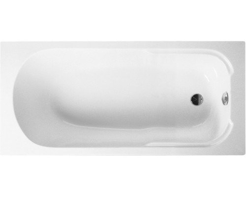 Акриловая ванна VitrA Queen 150x70 см, с каркасом