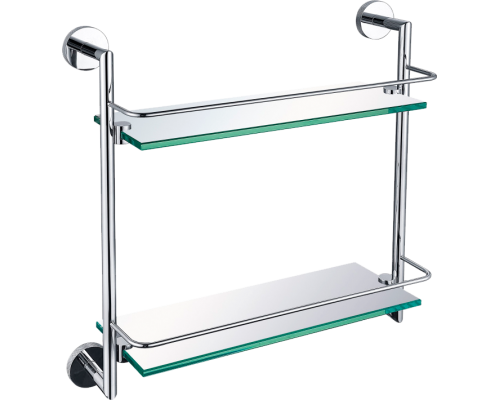 Полка Allen Brau Priority 6.31015-00 хром