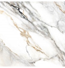 Керамогранит Alma Ceramica Arabesco GFA57ARS04R 57x57 бежевый, sugar-эффект