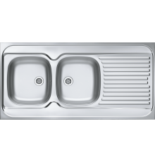 Мойка кухонная Alveus Classic 100 L