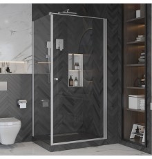 Душевой уголок Ambassador Elysium 111011111CX-90CX 100х90 см