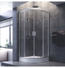 Душевой уголок AM.PM Gem W90G-401-090WT 90x90