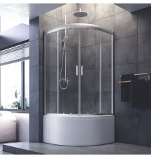 Душевой уголок AM.PM Gem Deep W90G-401A090WT 90x90