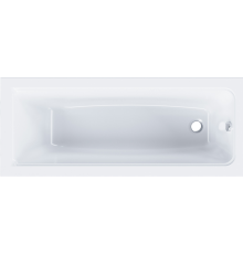 Акриловая ванна AM.PM Gem W90A-170-070W-A1 170x70 см, с каркасом, с экраном