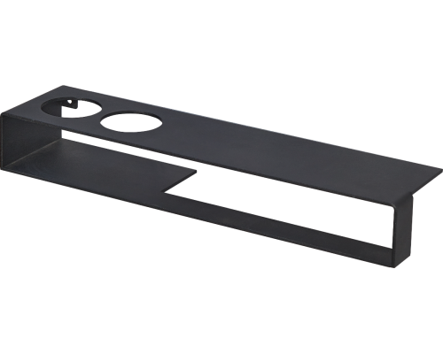 Полка AQUATON Лофт Урбан 1A255603LQX70 с полотенцедержателем