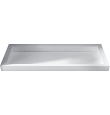 Раковина Armadi Art Flat 120 см, corian