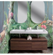 Тумба Armadi Art Flat Valessi Uno-S 140 dark oak