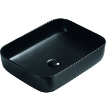 Раковина Art Max AM-78109-MB матовая черная