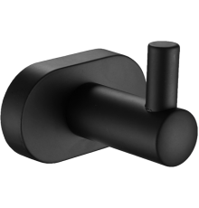 Крючок BELZ B901 B90105-1 черный матовый